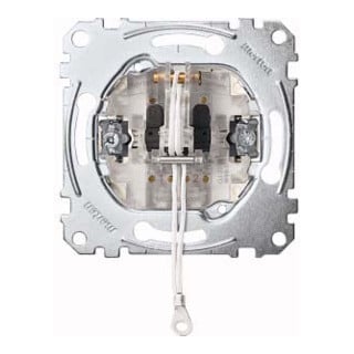 Merten Interrupteur va-et-vient unipolaire 10AX 250V MEG3186-0000