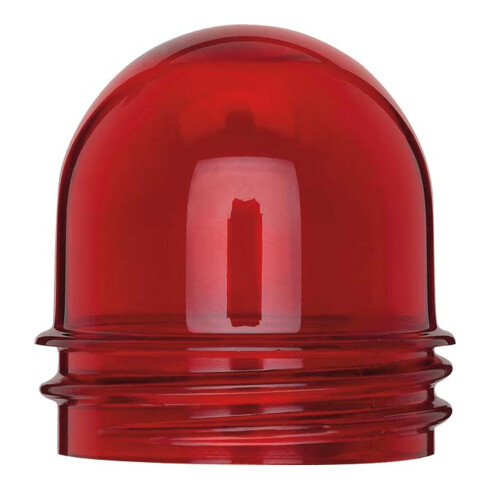 Merten Kuppelhaube f. Lichtsignal E14 rot MEG4492-8006