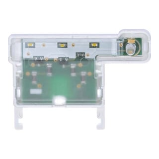 Merten LED-Langfeldbeleuchtung weiß MEG3903-8000