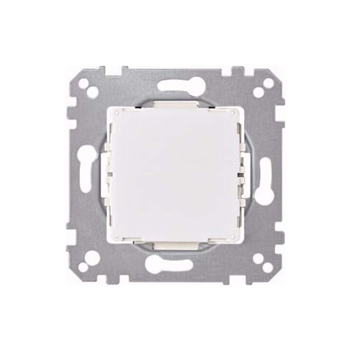 Merten LED-signal lumineux 1 couleur, blanc 587093