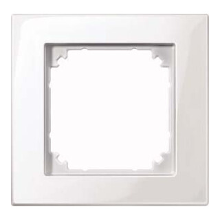 Merten M-PLAN-Rahmen 1f. pws/gl 515119