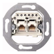 Merten Module blanc UAE 2x8 465702-1