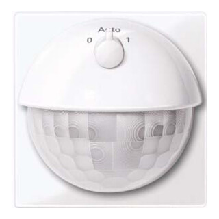 Merten Module capteur avec interrupteur aws/gl, encastré, Syst.M MEG5711-0325