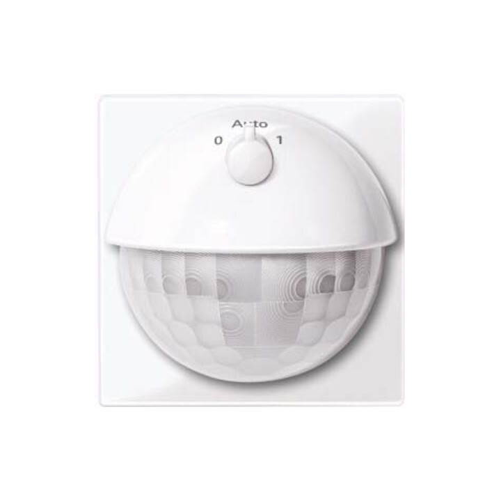 Merten Module capteur avec interrupteur aws/gl, encastré, Syst.M MEG5711-0325