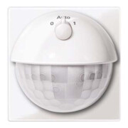 Merten Module capteur avec interrupteur pws/gl, encastré, Syst.M MEG5711-0319-1