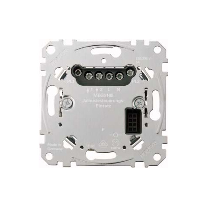 Merten Module de commande de volet MEG5165-0000