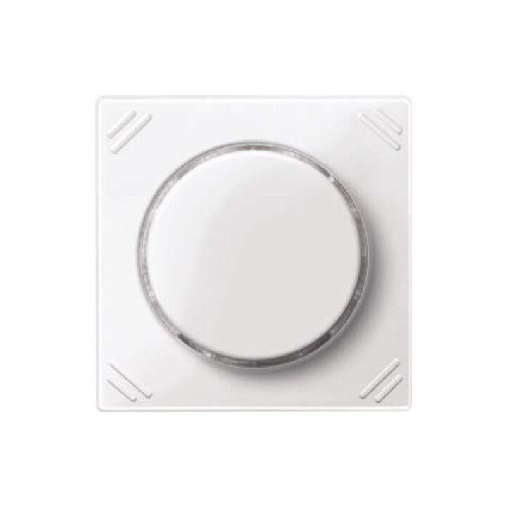Merten Module de régulateur rotatif pws/gl, Syst.M MEG5252-0319