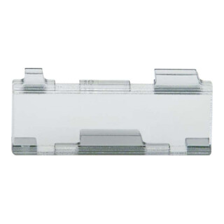 Merten Module d’étiquette Schriftfeld MEG3952-8000 (10 pièces)