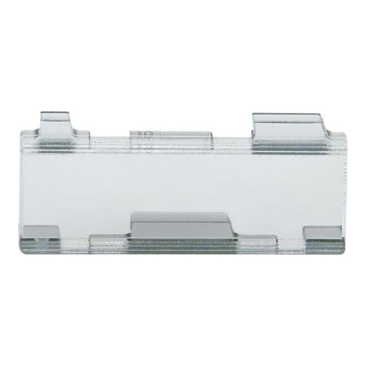 Merten Module d’étiquette Schriftfeld MEG3952-8000 (10 pièces)