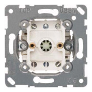 Merten Module d'interrupteur 2 pôles 10A 250V 317200-1