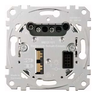 Merten Module électronique de commutation MEG5151-0000