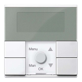 Merten Module minuterie blanc polaire brillant MEG5754-0319