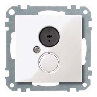 Merten Module prise pws/gl pour haut-parleur 296919