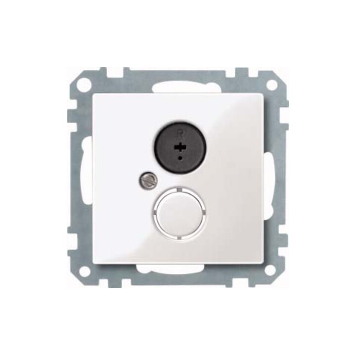 Merten Module prise pws/gl pour haut-parleur 296919