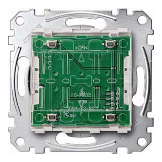 Merten Module secondaire Plus 1 poste système M MEG5119-0300