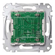 Merten Module secondaire Plus 1 poste système M MEG5119-0300-1