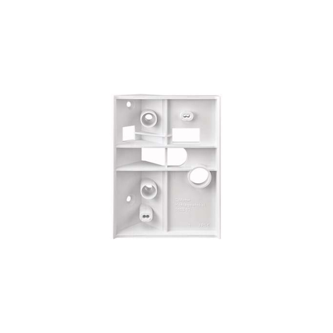 Merten Montagewinkel pws für ARGUS 220 Basic 565291