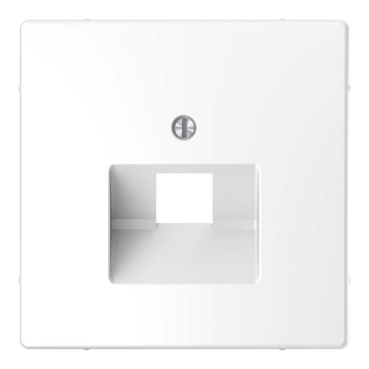 Merten Plaque centrale 1f.lotosws pour utilisation UAE MEG4521-6035