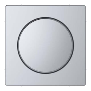 Merten Plaque centrale eds avec bouton rotatif MEG5250-6036