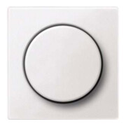 Merten Plaque centrale pws avec bouton rotatif MEG5250-0619-1