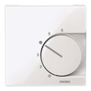 Merten Plaque centrale pws/gl pour insert RT. 534719-1