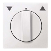 Merten Plaque centrale pws pour module volet roulant 569819-1