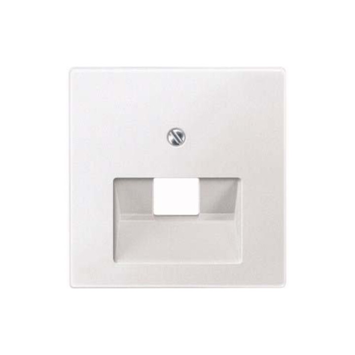 Merten Plaque centrale pws pour utilisation UAE 1f. 298319