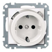 Merten Prise FI encastrée pwgl Schuko BRS 233819-1