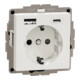 Merten Prise Schuko avec chargeur USB MEG2367-0319