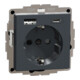 Merten Prise Schuko avec chargeur USB MEG2367-0414