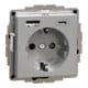 Merten Prise Schuko avec chargeur USB MEG2367-0460