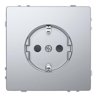 Merten Prise SCHUKO eds avec bornes à connexion MEG2300-6036