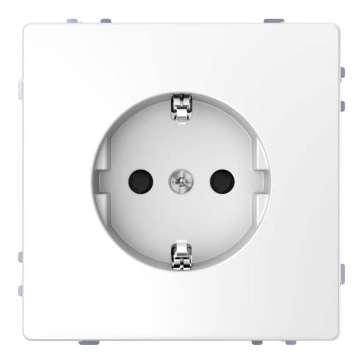 Merten Prise SCHUKO lotosws avec bornes à vis MEG2300-6035