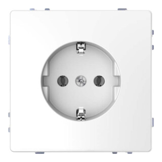 Merten Prise SCHUKO lotosws avec bornes à vis MEG2301-6035