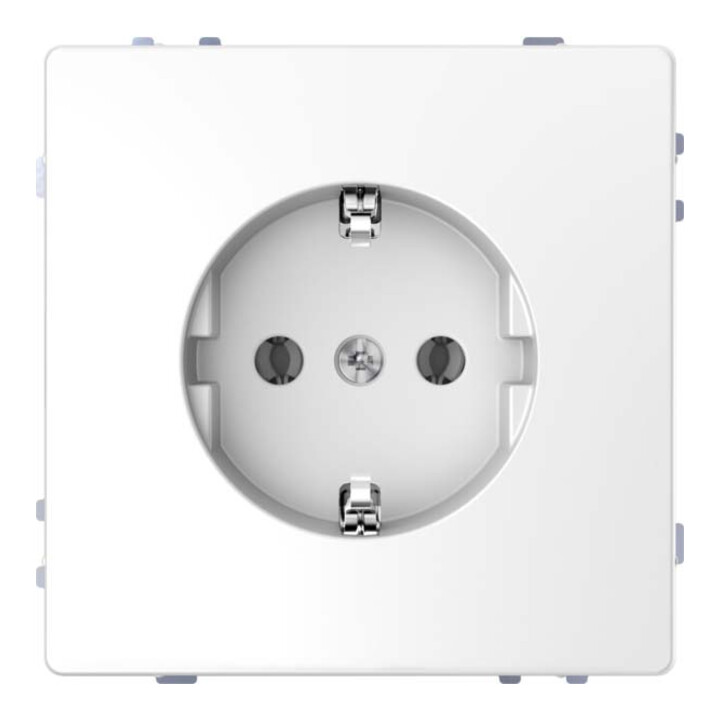 Merten Prise SCHUKO lotosws avec bornes à vis MEG2301-6035