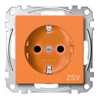 Merten Prise SCHUKO ou ZSV MEG2300-0302