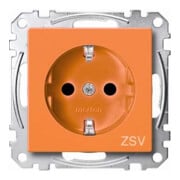 Merten Prise SCHUKO ou ZSV MEG2300-0302-1