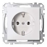 Merten Prise SCHUKO pws avec borne à vis MEG2301-0619-1