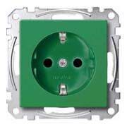 Merten Prise SCHUKO verte SV MEG2300-0304-1