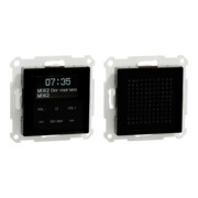 Merten Radio DAB+ avec Bluetooth et haut-parleur MEG4375-0303-1