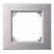 Merten Rahmen 1f.alu bündiger Einbau 488160-1