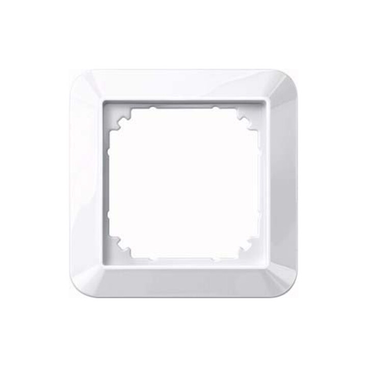 Merten Rahmen 1f.aws/gl 389125