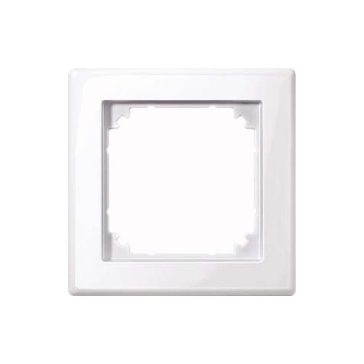 Merten Rahmen 1f.aws/gl 478125