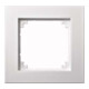Merten Rahmen 1f.pws bündiger Einbau 488119-1
