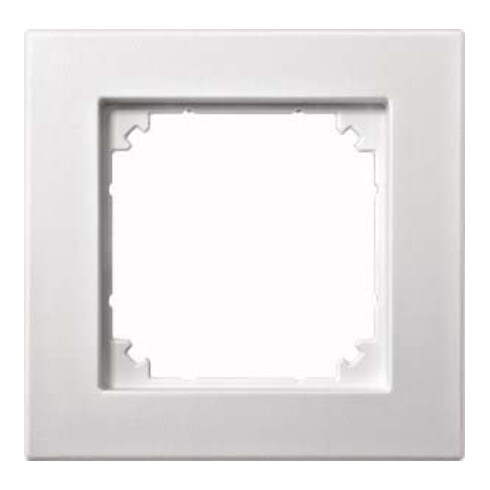 Merten Rahmen 1f.pws bündiger Einbau 488119