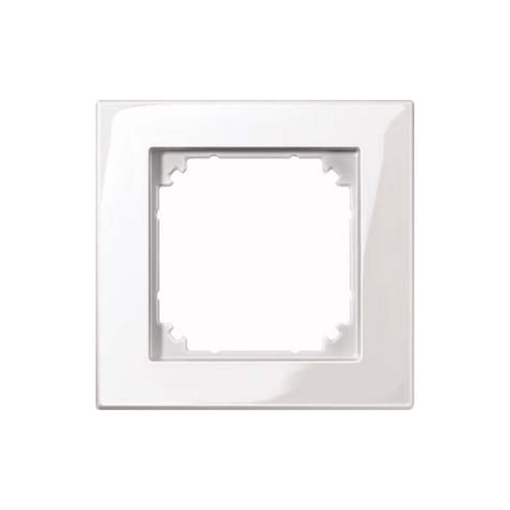 Merten Rahmen 1f.pws bündiger Einbau 503119