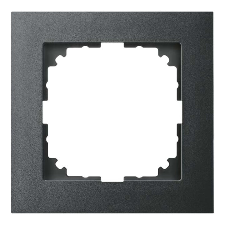 Merten Rahmen 1fach anthrazit MEG4010-3614