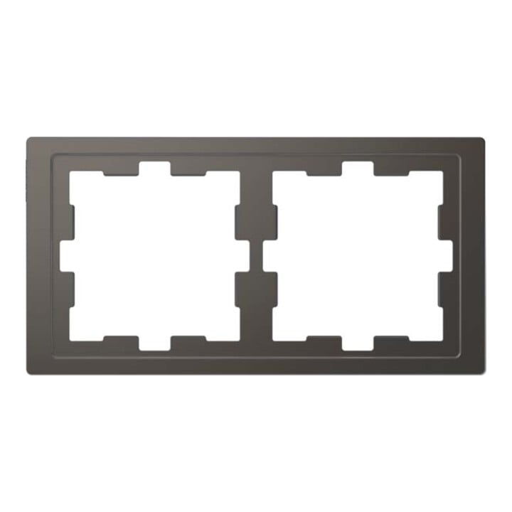 Merten Rahmen 2f.anth D-Life MEG4020-6534