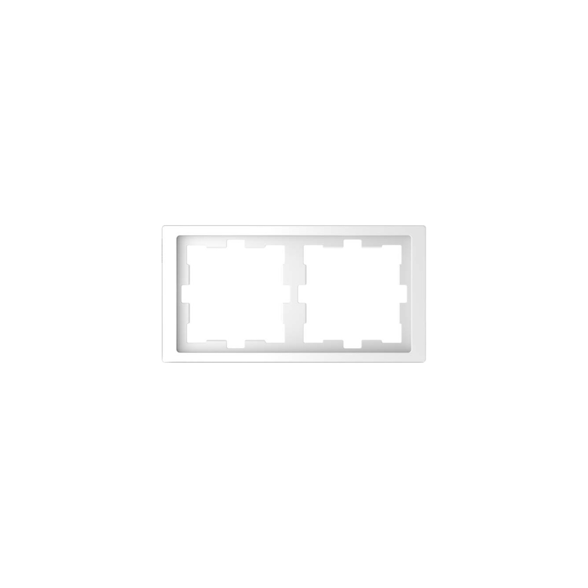 Merten Rahmen 2f.lotosws D-Life MEG4020-6535