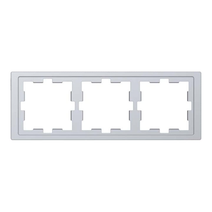 Merten Rahmen 3f.eds D-Life MEG4030-6536